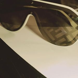 Fendi Aviator Sunglasses
